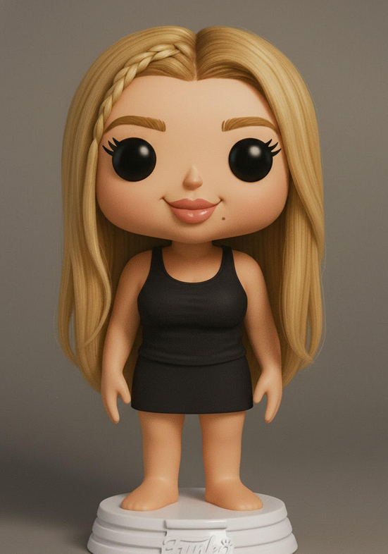 Kişiye Özel Funko Pop