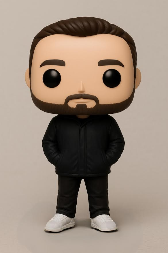 Kişiye Özel Funko Pop