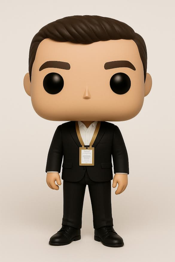 Kişiye Özel Funko Pop