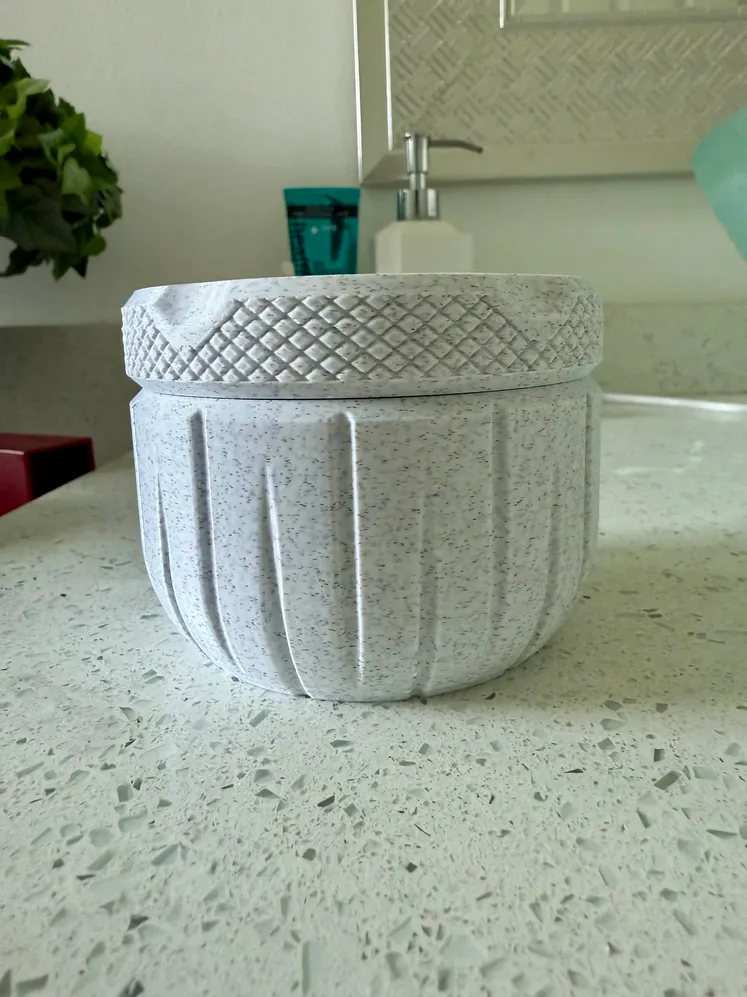 Canister Saklama Kutusu (Set)