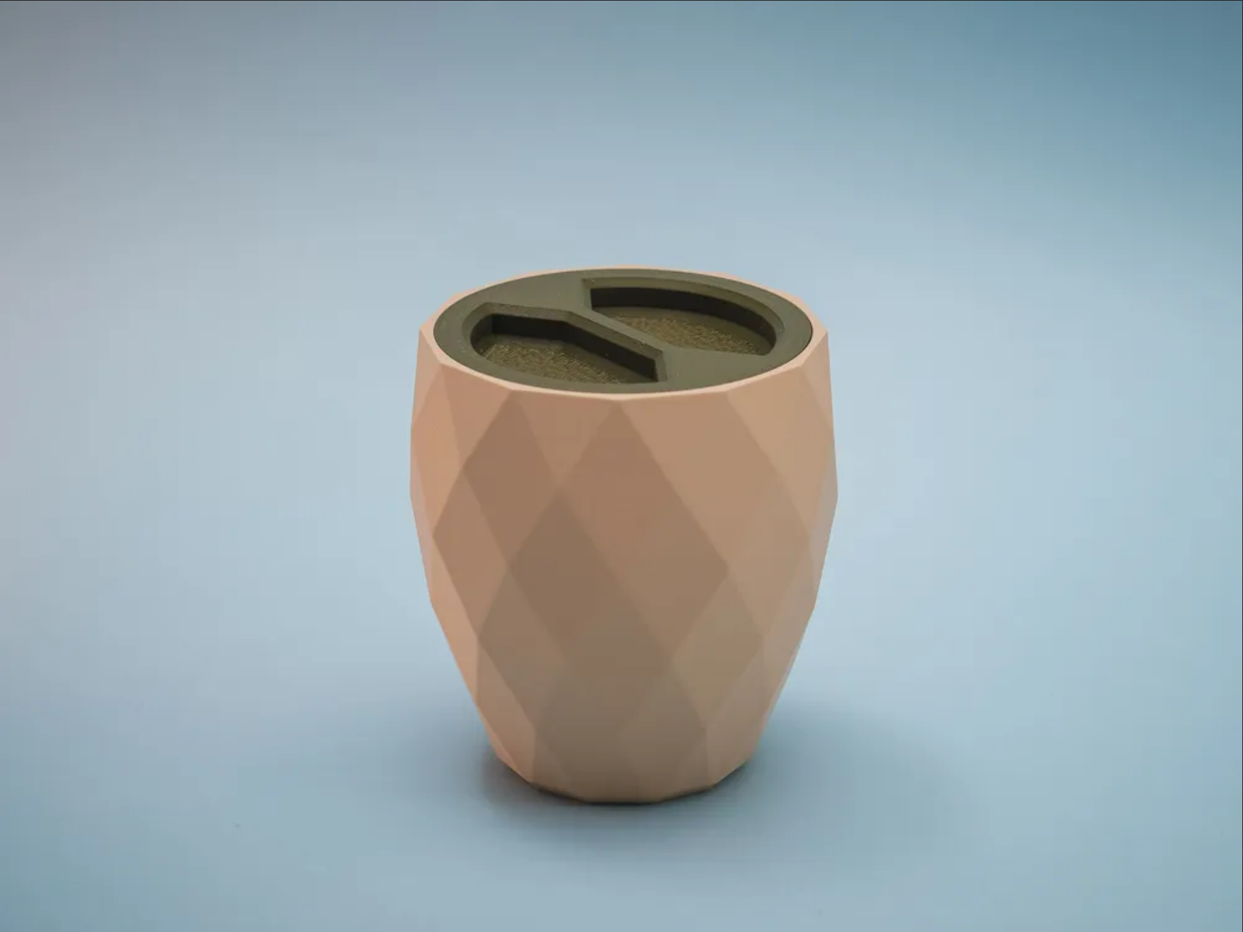 3D Fıstık Kabı