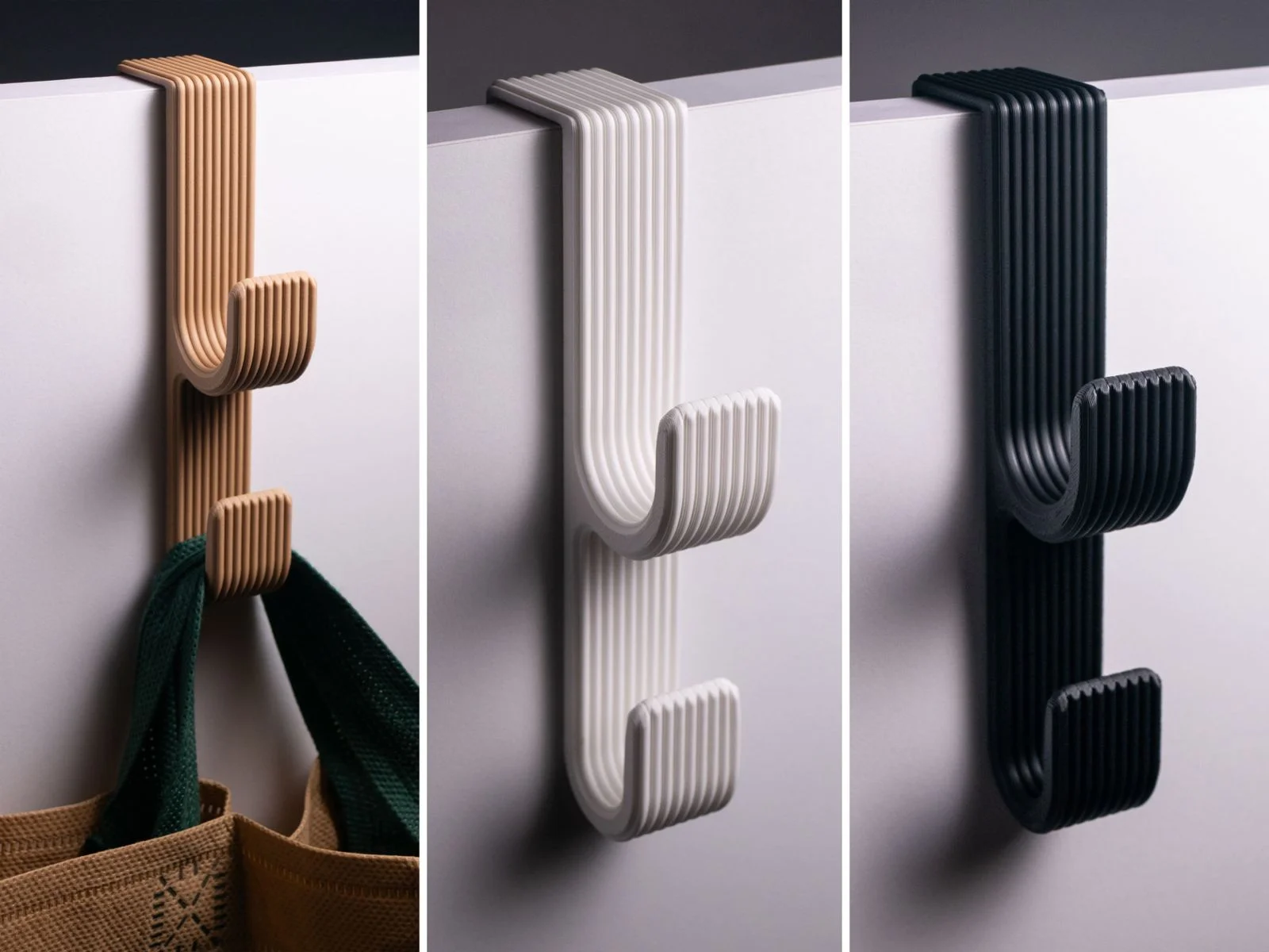 Dolap Kapı Askısı