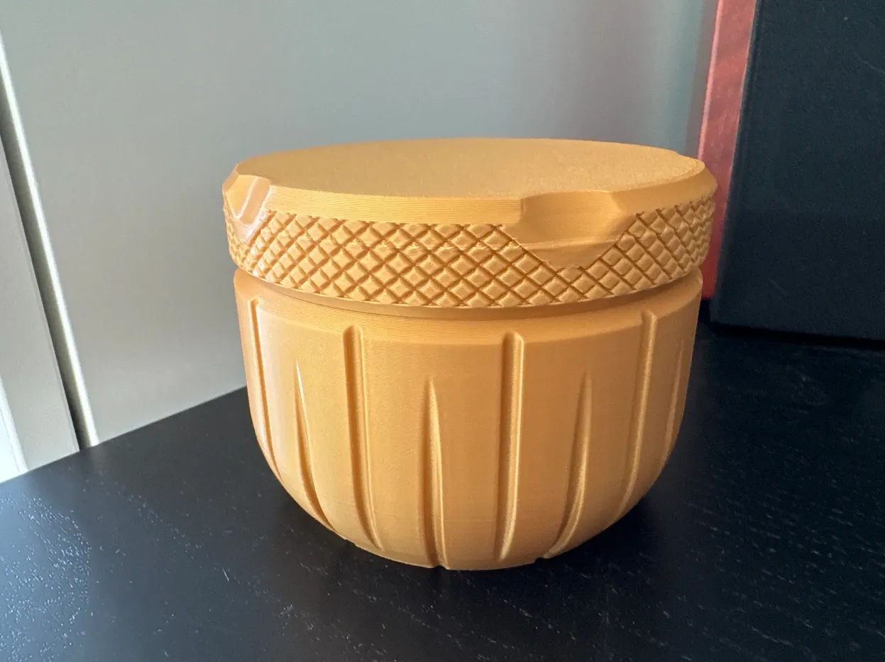 Canister Saklama Kutusu (Set)