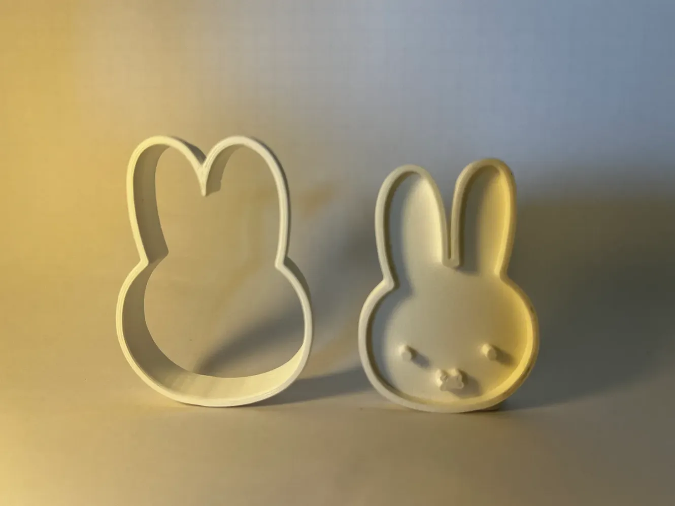 Miffy Kurabiye Kalıbı