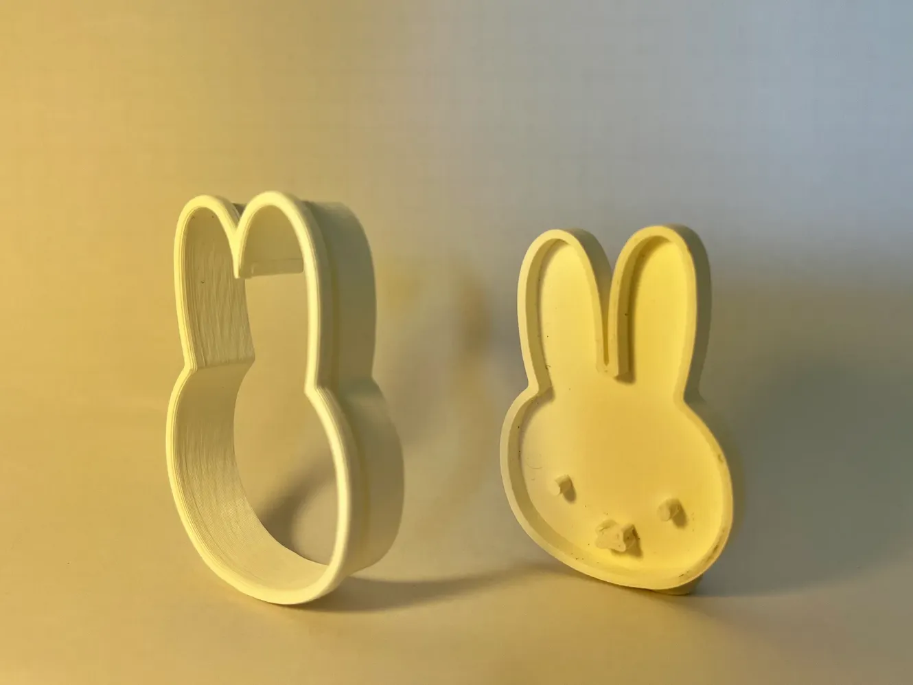 Miffy Kurabiye Kalıbı