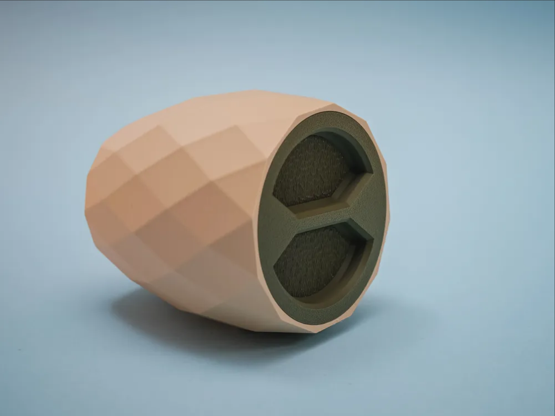 3D Fıstık Kabı