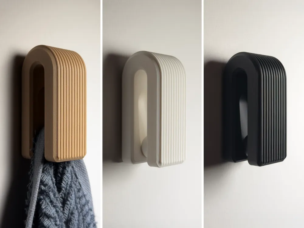 Dolap Kapı Askısı - 2