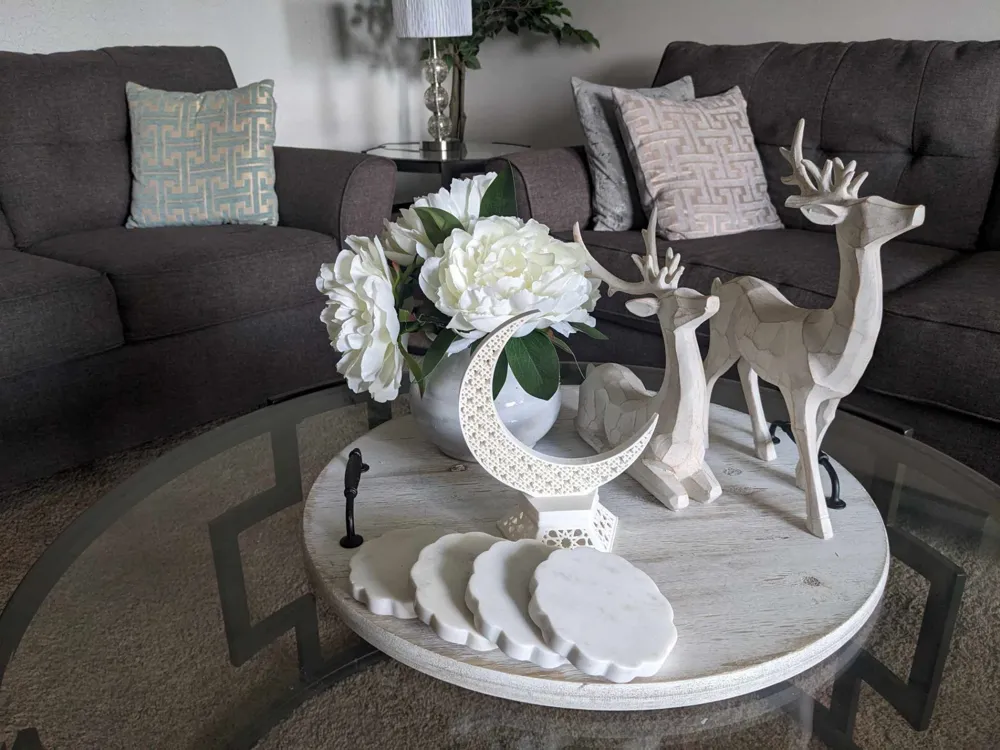 Hilal Ramazan Dekorasyonu