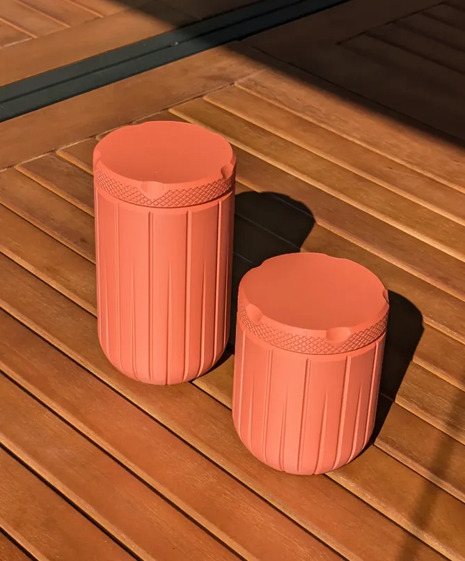 Canister Saklama Kutusu (Set)