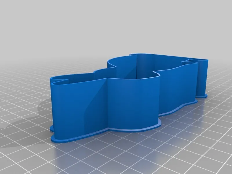 Easter Bunny Cookie Cutter