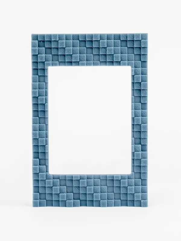 1x2 Moduler Instax Çerçevesi 