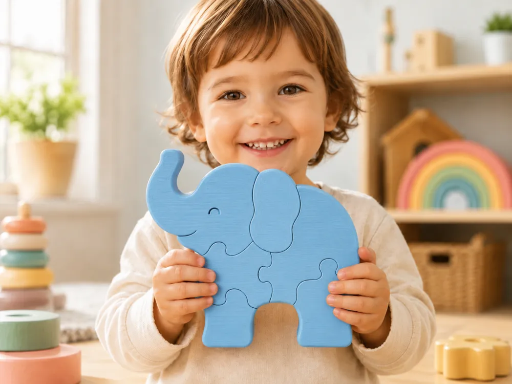 3d fil puzzle